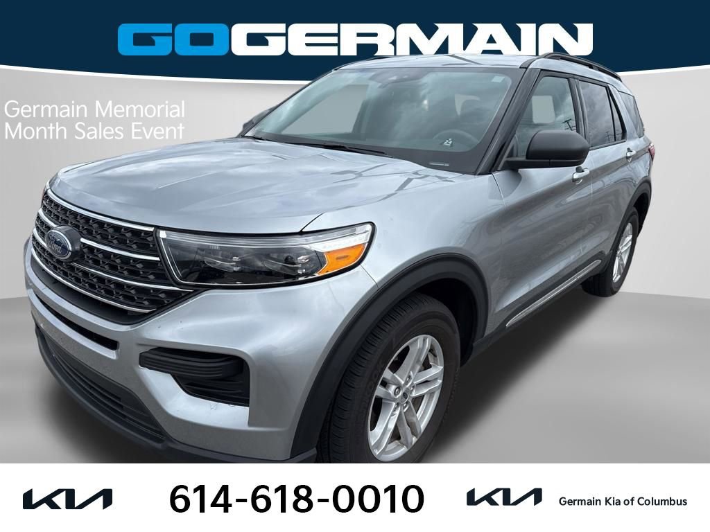 Used 2023 Ford Explorer XLT