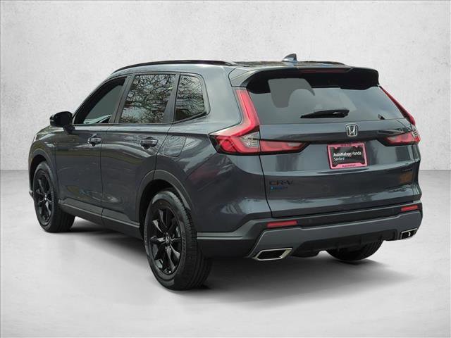New 2026 Honda CR-V Sport-L image 9