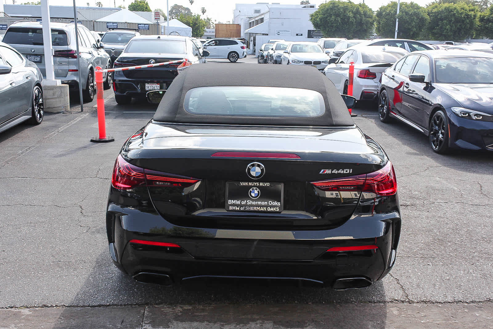 New 2026 BMW M440i Convertible w/ Premium Package image 5