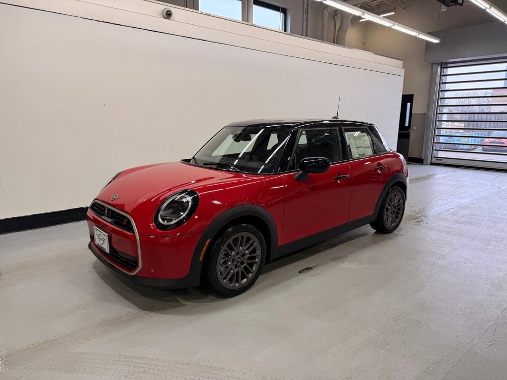 New 2026 MINI Cooper S FWD video 1