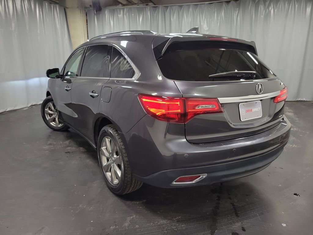 Used 2014 Acura MDX SH-AWD w/ Advance Package image 6