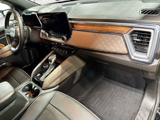 Used 2024 GMC Canyon Denali w/ LPO, Denali Black Edition image 29