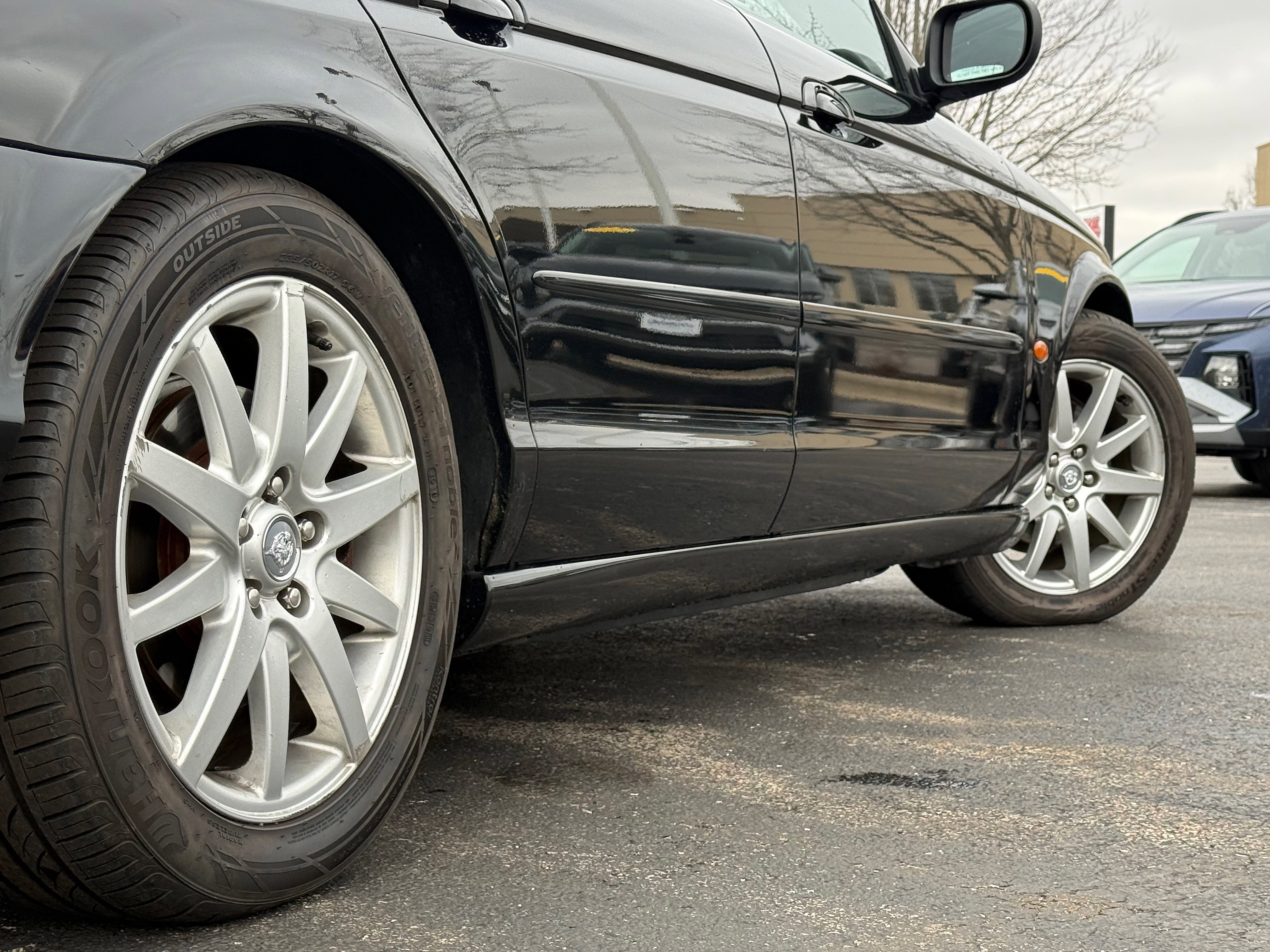 Used 2001 Jaguar S-TYPE 4.0 image 14