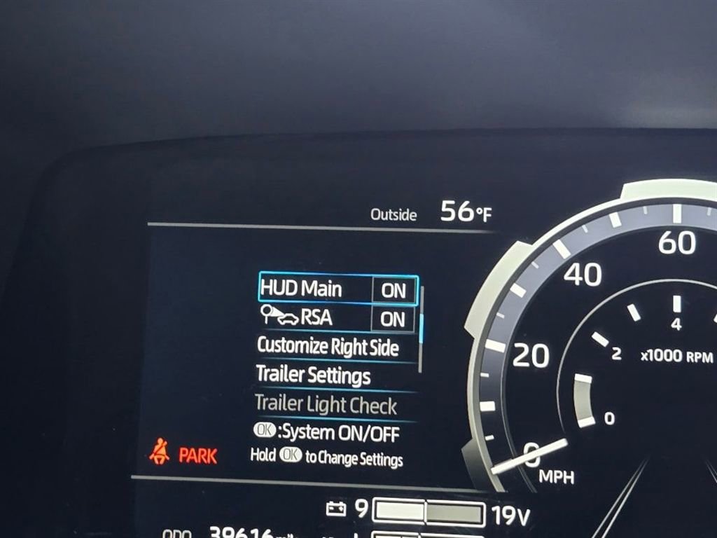 Used 2023 Toyota Sequoia Platinum AWD/4WD image 7