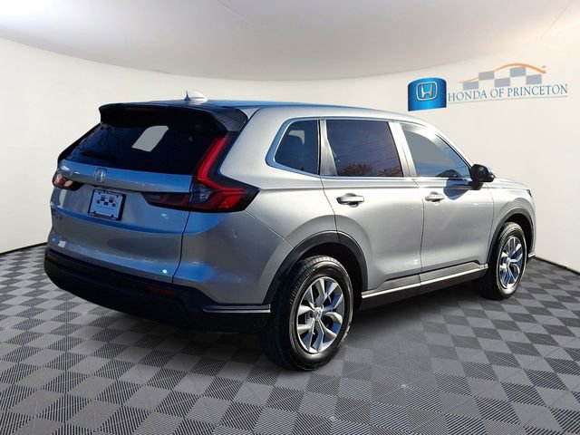 Certified 2025 Honda CR-V LX image 6