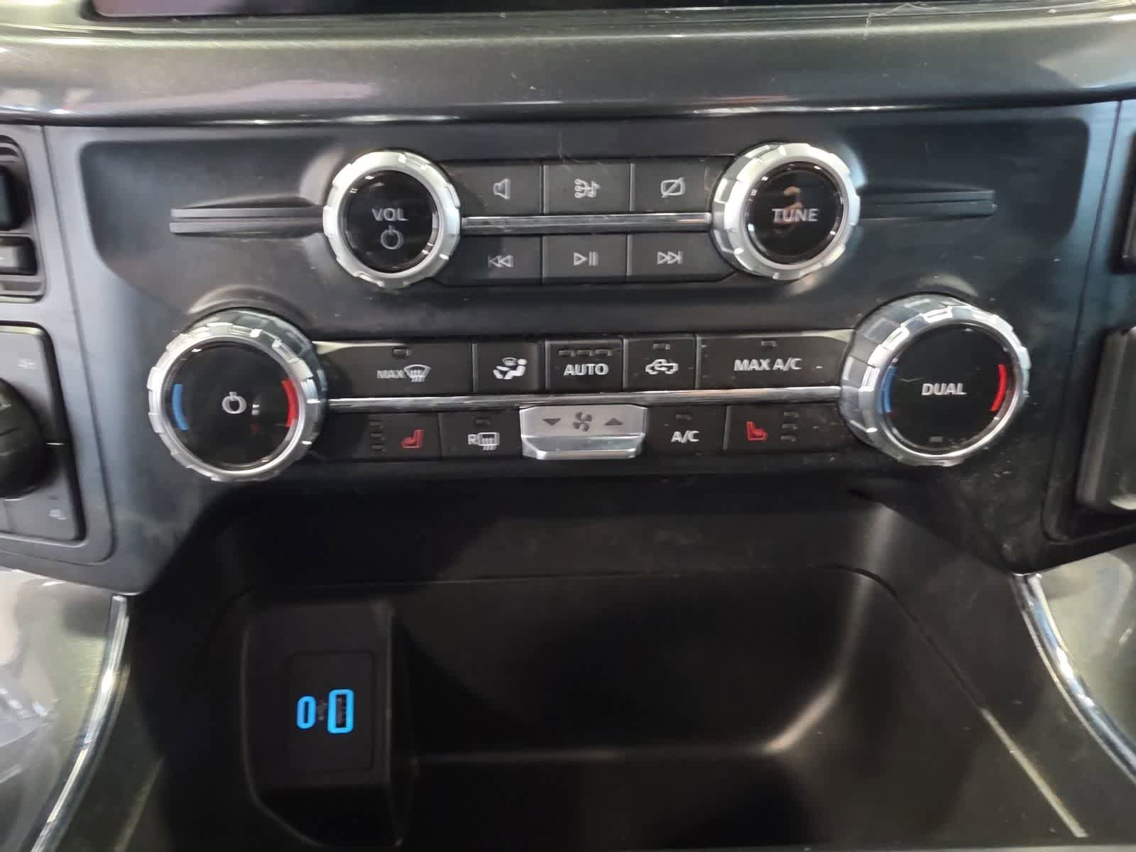 Used 2023 Ford F150 XLT w/ Equipment Group 302A High AWD/4WD image 23