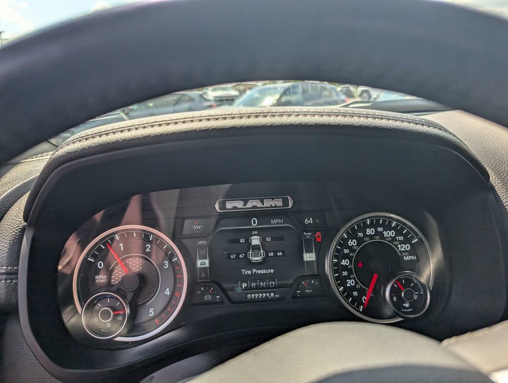 Used 2024 RAM 3500 Laramie w/ Towing Technology Group image 21