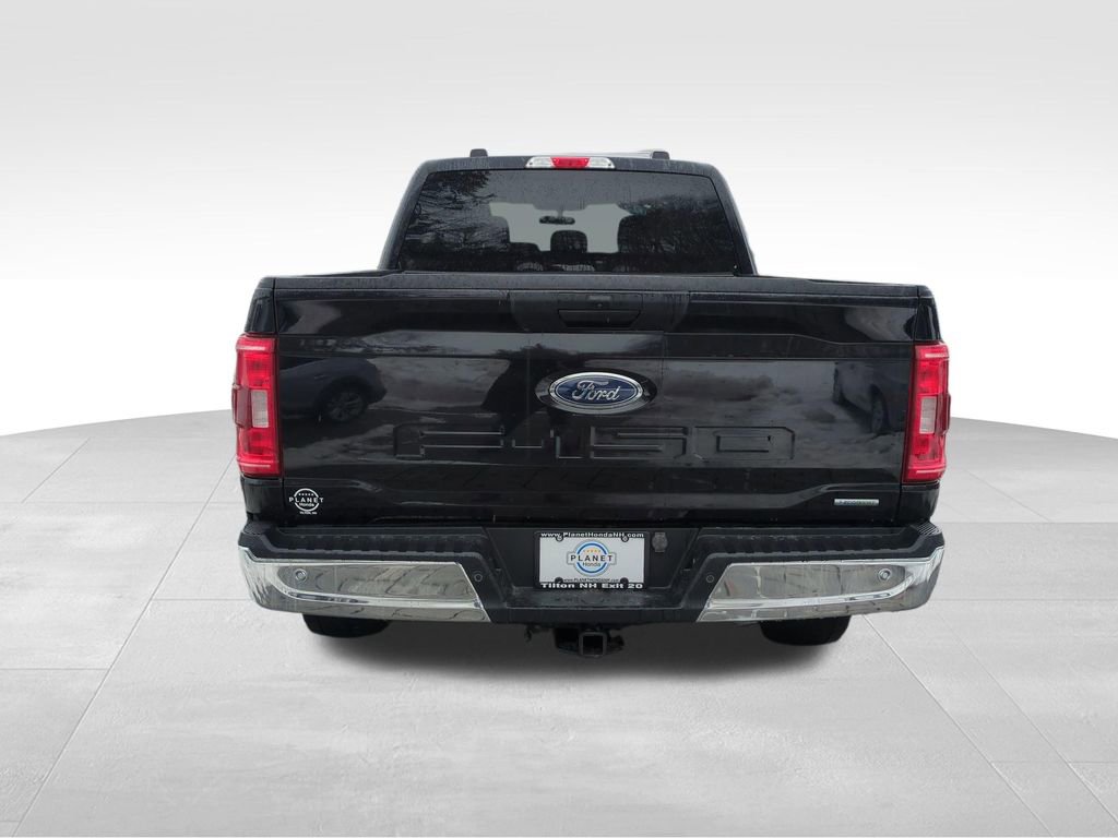 Used 2023 Ford F150 XLT image 5