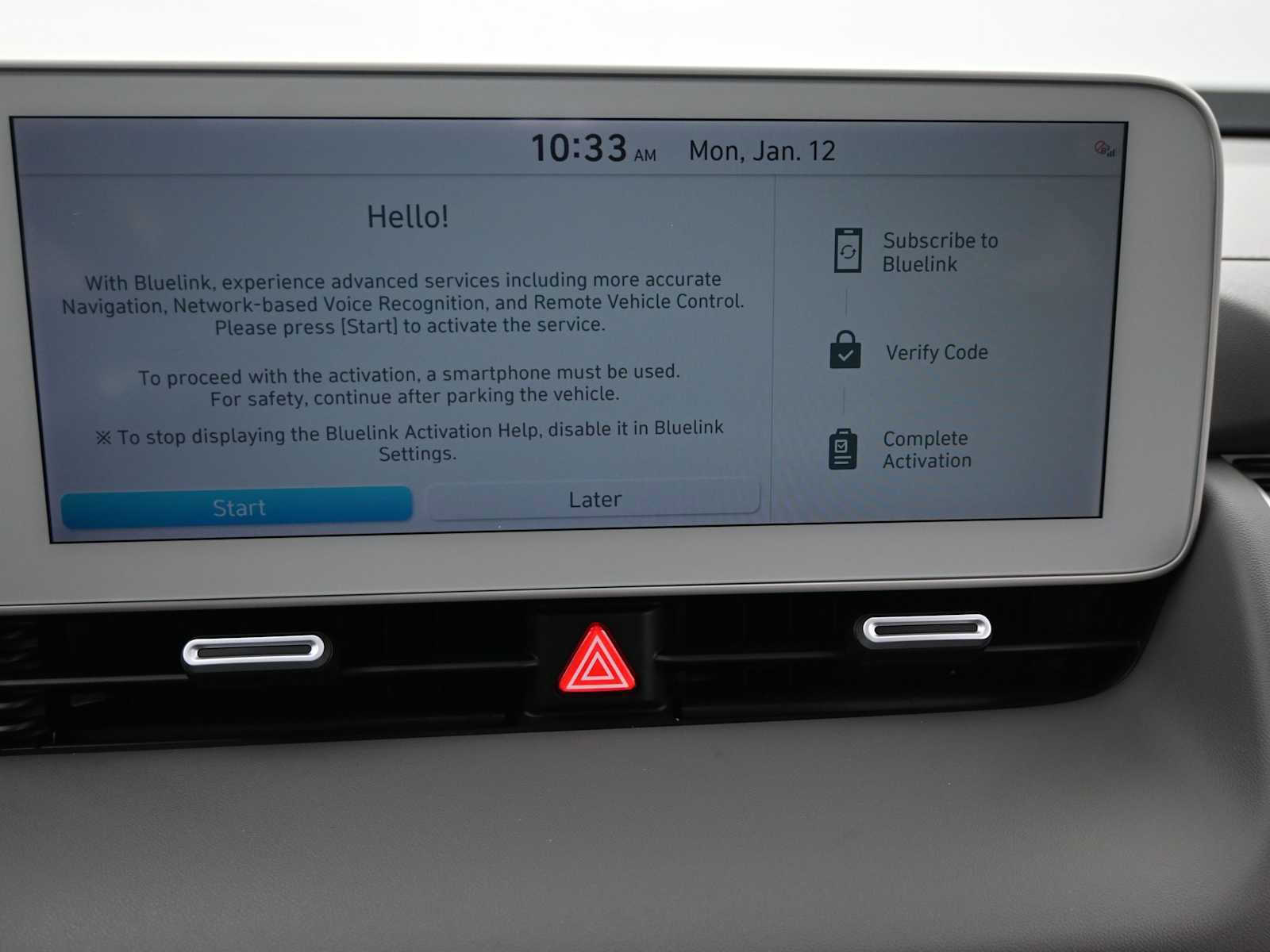 Used 2022 Hyundai Ioniq 5 SE w/ Cargo Package image 17