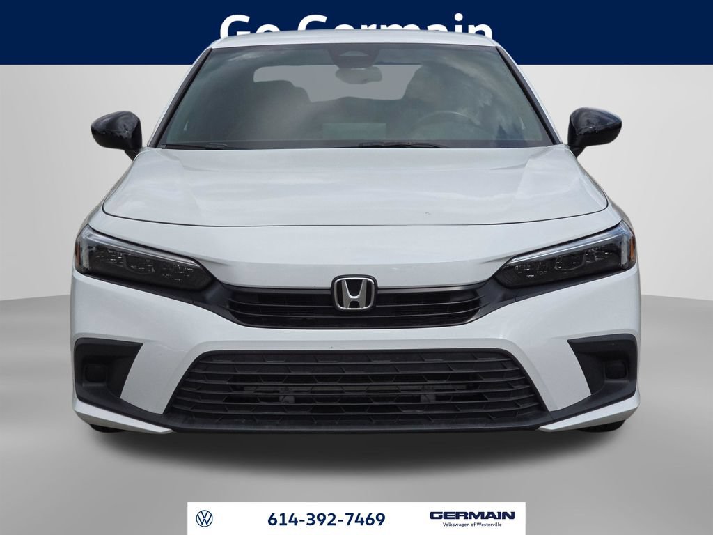Used 2023 Honda Civic Sport image 2
