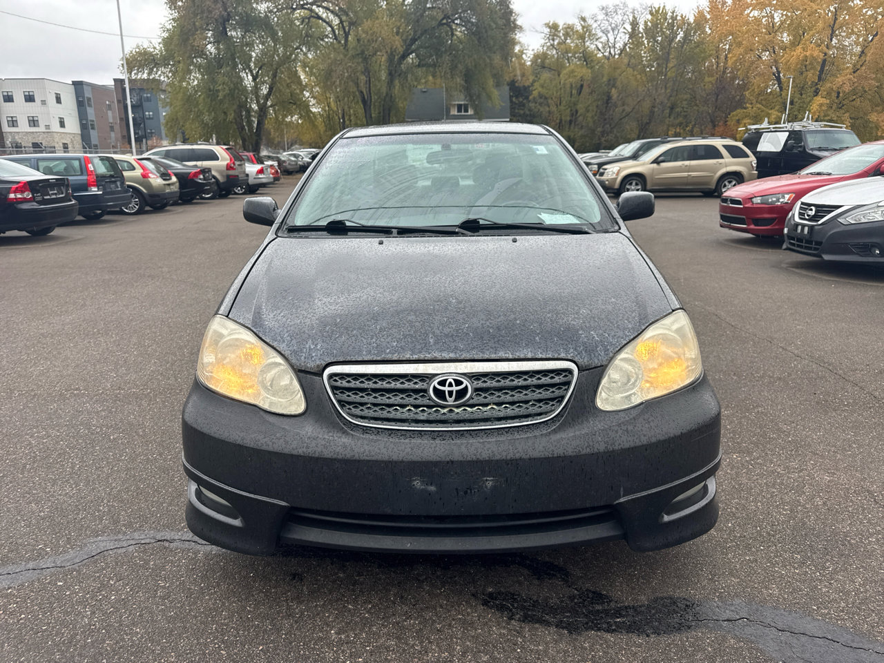 Used 2008 Toyota Corolla CE image 2