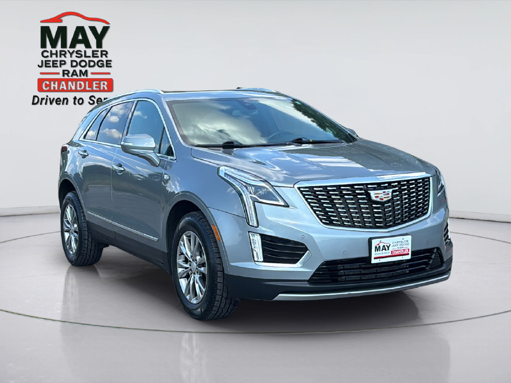 Used 2023 Cadillac XT5 Premium Luxury