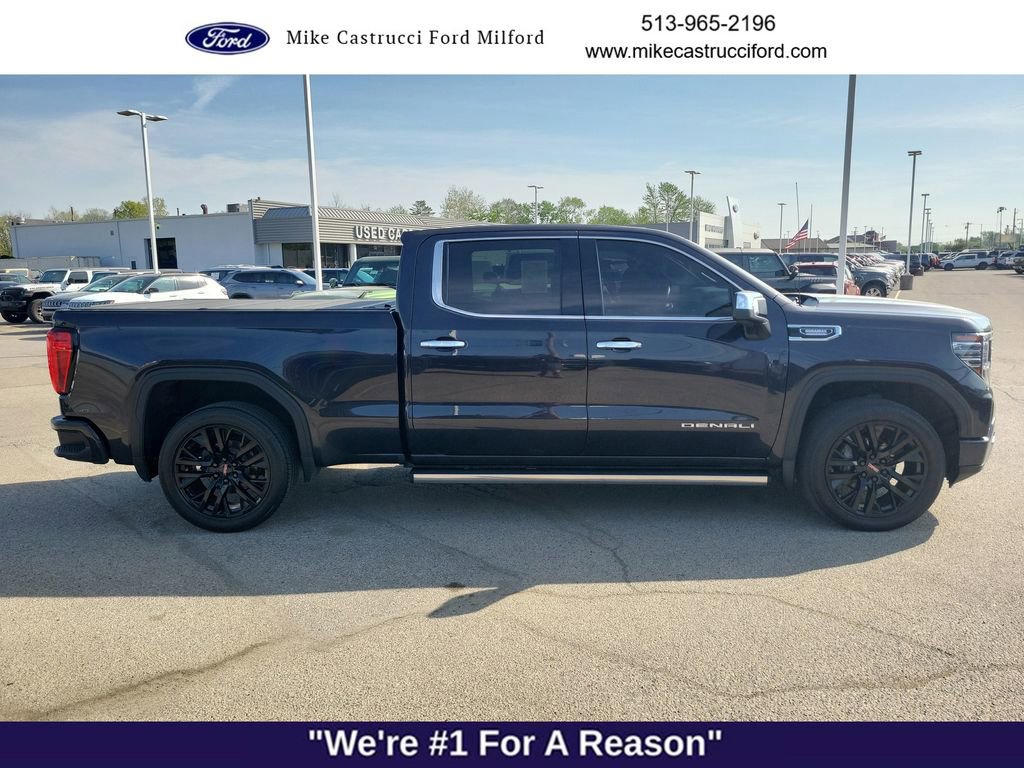 Used 2023 GMC Sierra 1500 Denali w/ Technology Package image 6