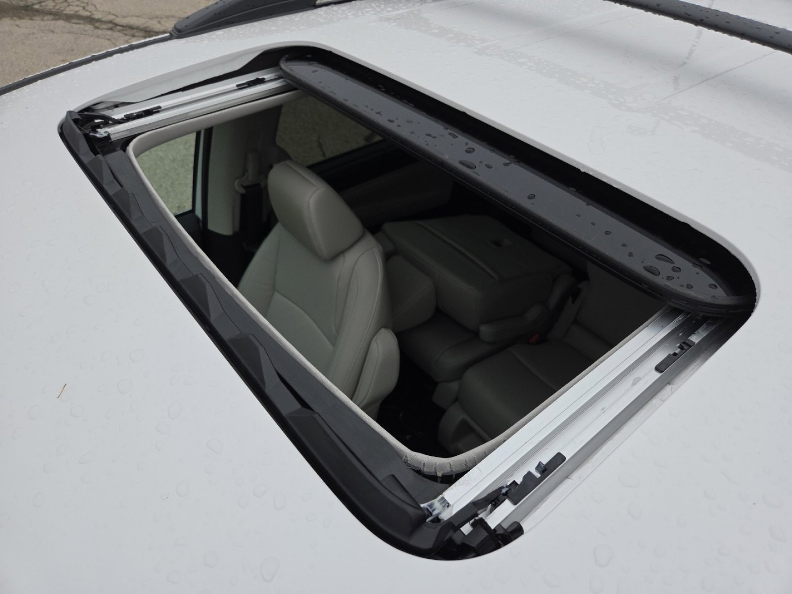 New 2026 Honda Odyssey EX-L image 3