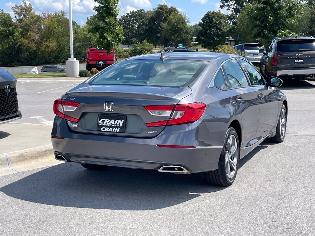 Used 2020 Honda Accord EX-L image 7