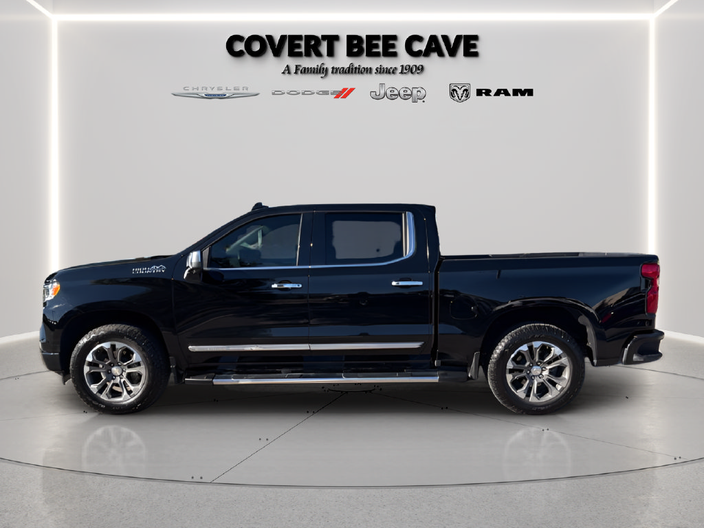 Used 2025 Chevrolet Silverado 1500 High Country w/ Technology Package AWD/4WD image 5