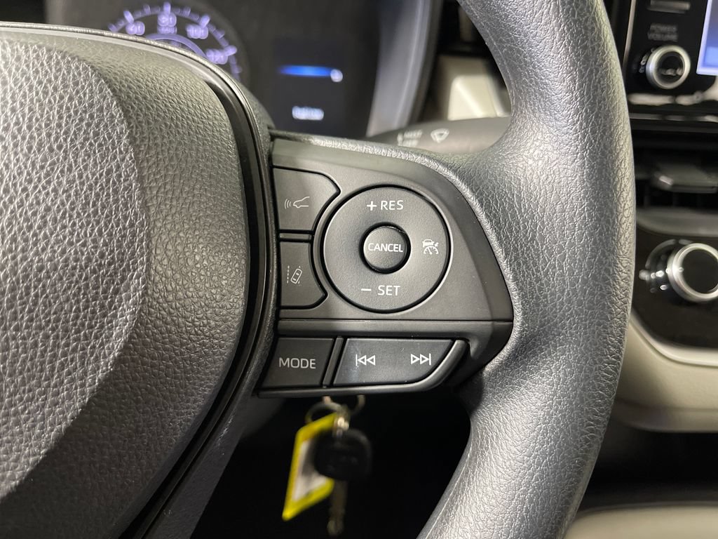 Certified 2022 Toyota Corolla L FWD image 27