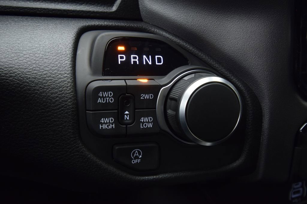 New 2026 RAM 1500 Big Horn image 25