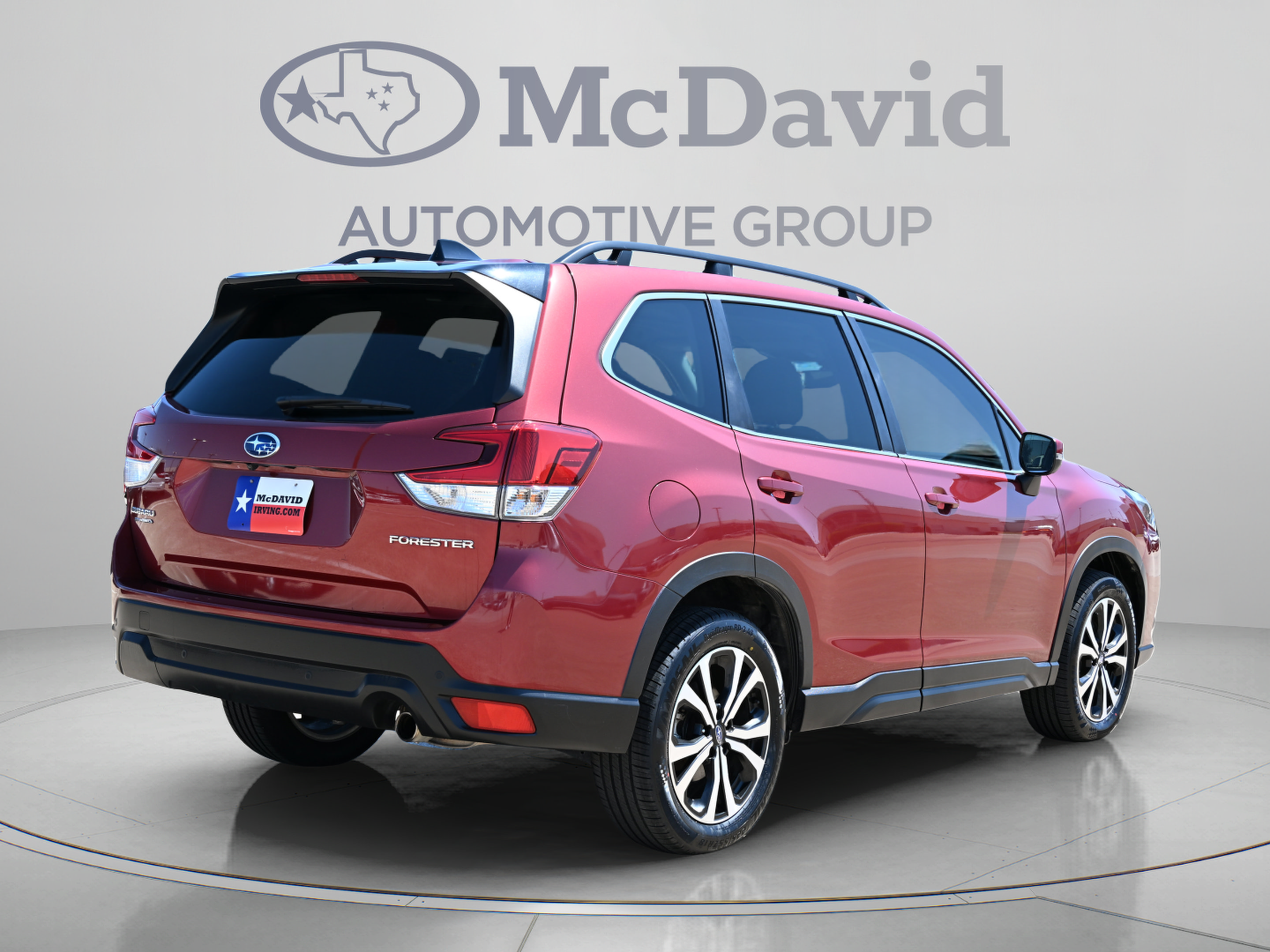 Used 2024 Subaru Forester Limited AWD/4WD image 6