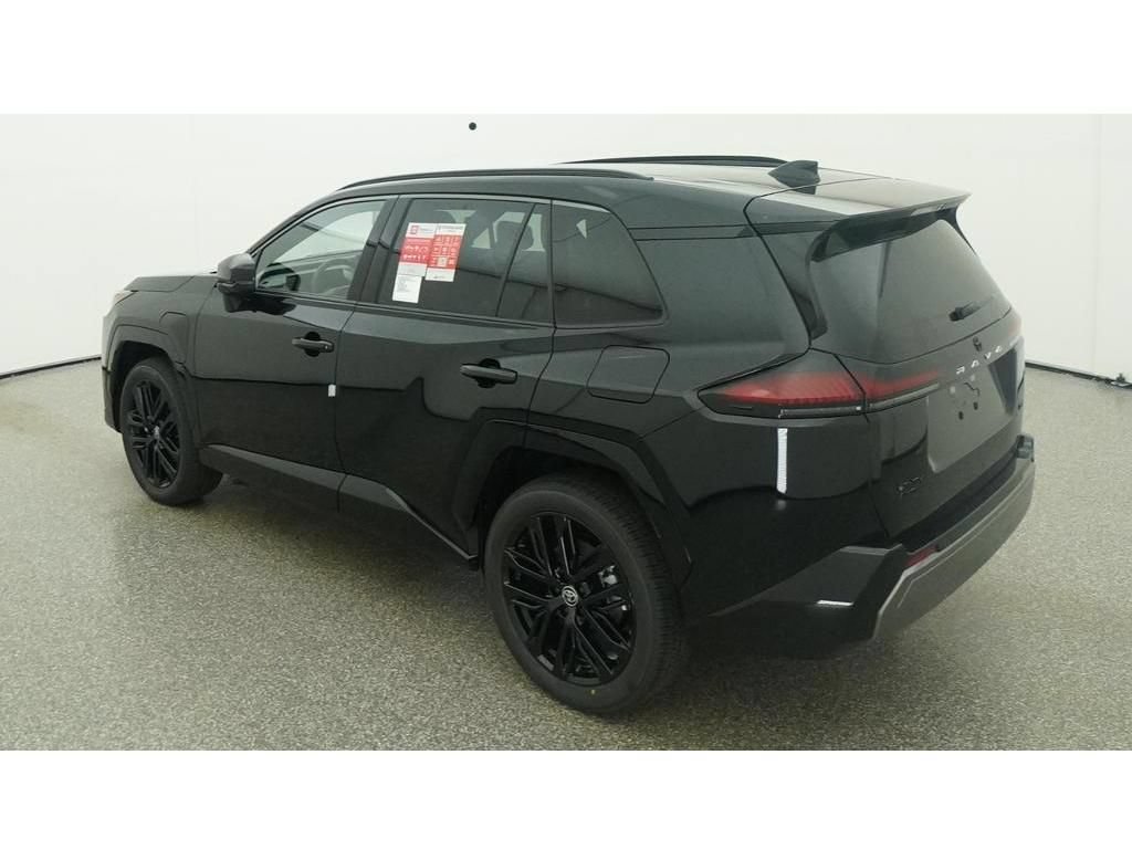 New 2026 Toyota RAV4 XSE AWD/4WD image 5