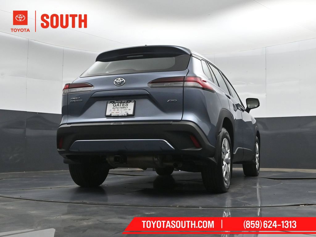 Certified 2026 Toyota Corolla Cross L AWD/4WD image 35