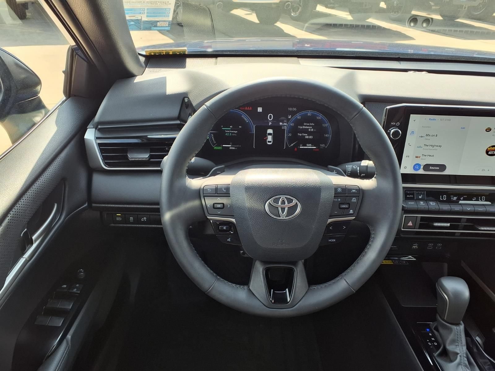 Certified 2026 Toyota Camry XSE FWD image 16