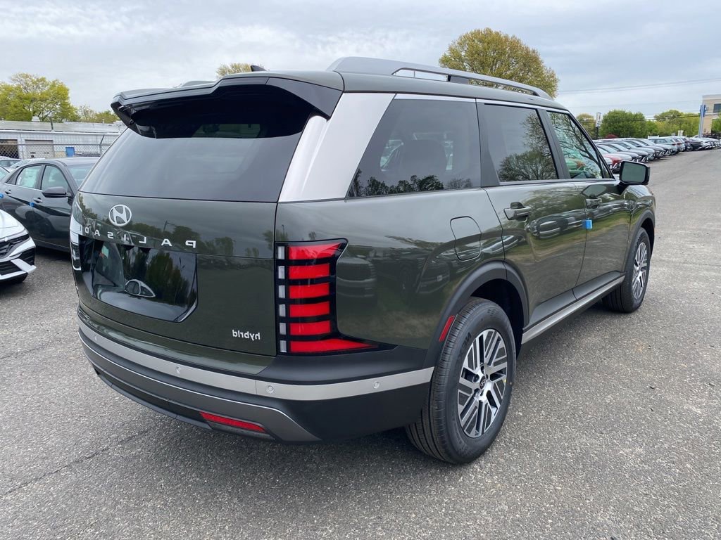 New 2026 Hyundai Palisade SEL Premium AWD/4WD image 4