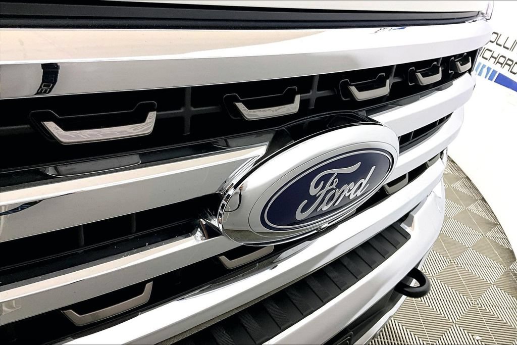 Used 2026 Ford F250 King Ranch w/ Chrome Package AWD/4WD image 23