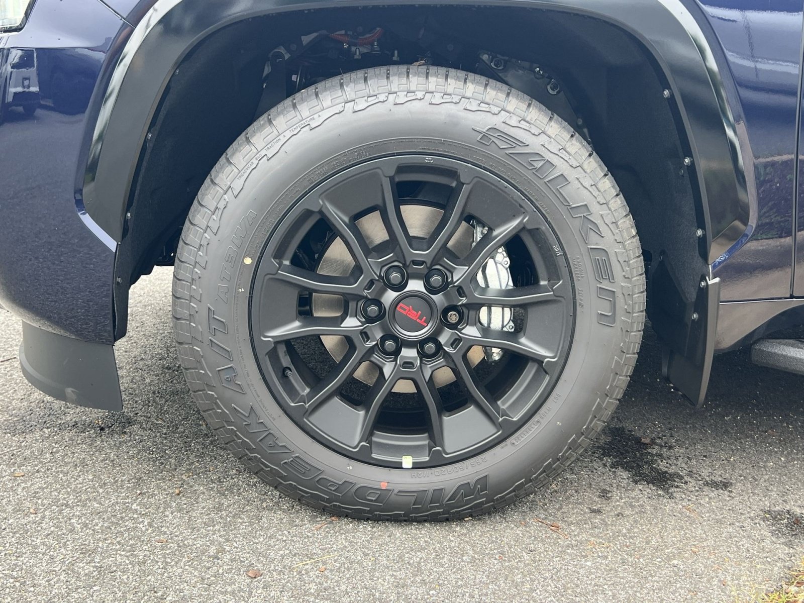 New 2026 Toyota Sequoia 1794 Edition w/ TRD Off-Road Package AWD/4WD image 5
