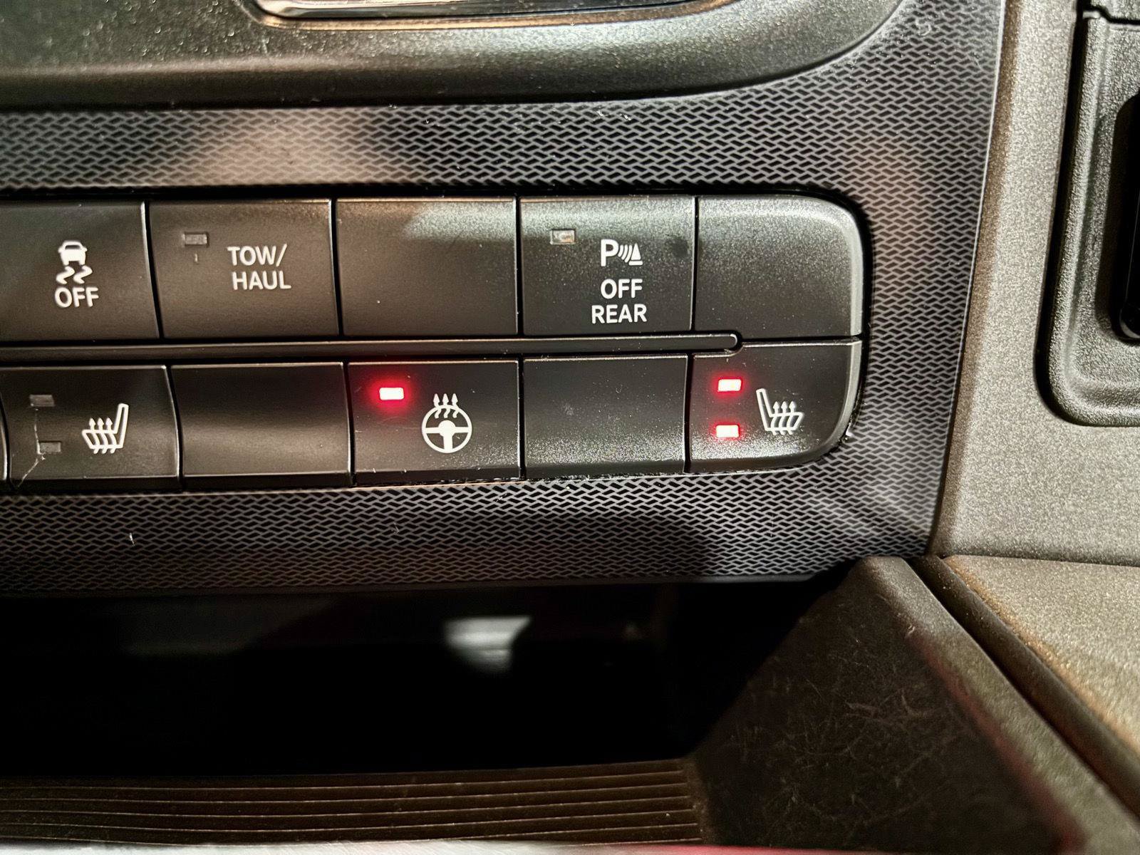 Used 2017 RAM 1500 Rebel w/ Ram 1500 Black Rebel Group AWD/4WD image 44