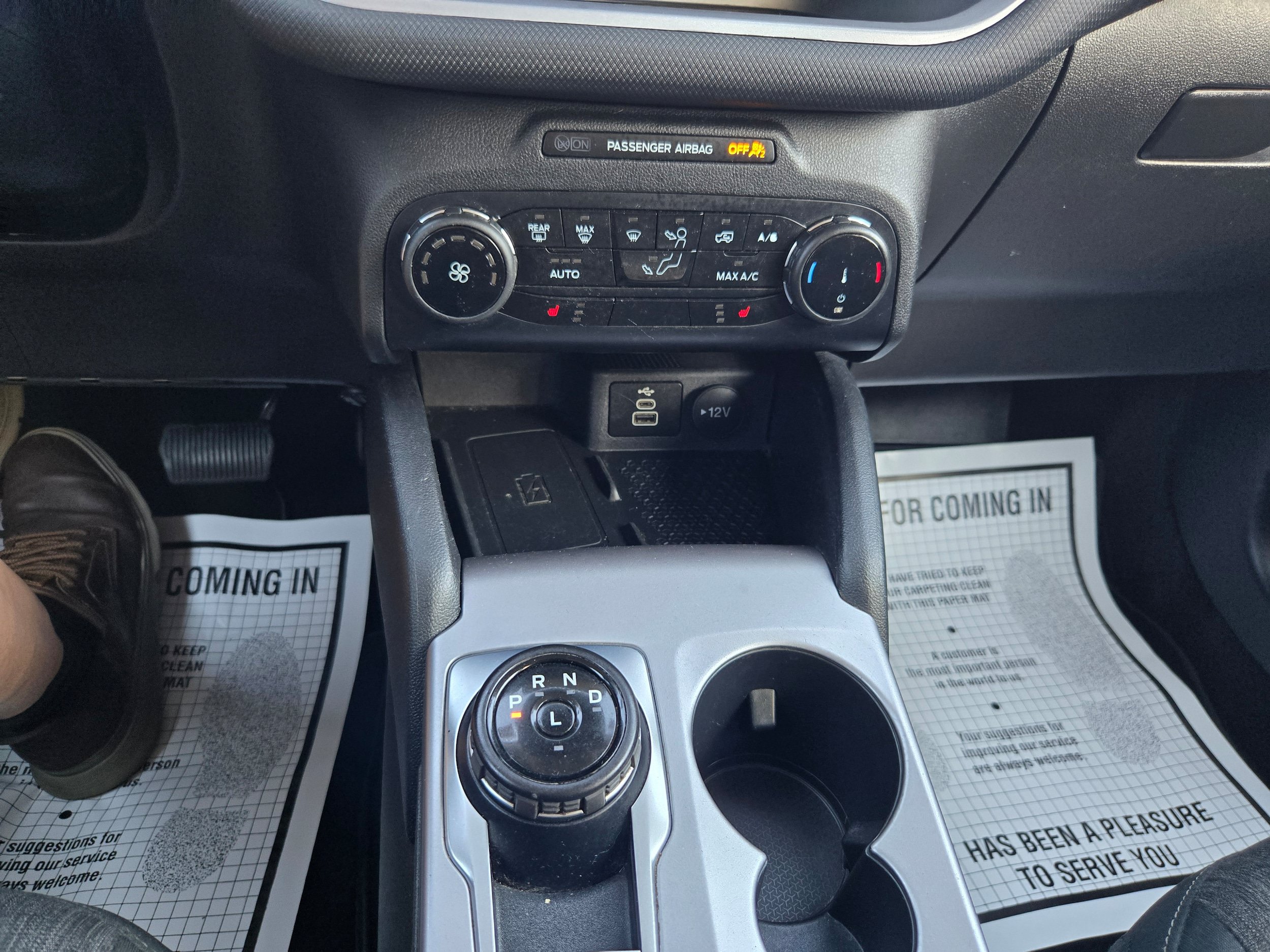 Used 2023 Ford Bronco Sport Big Bend AWD/4WD image 15