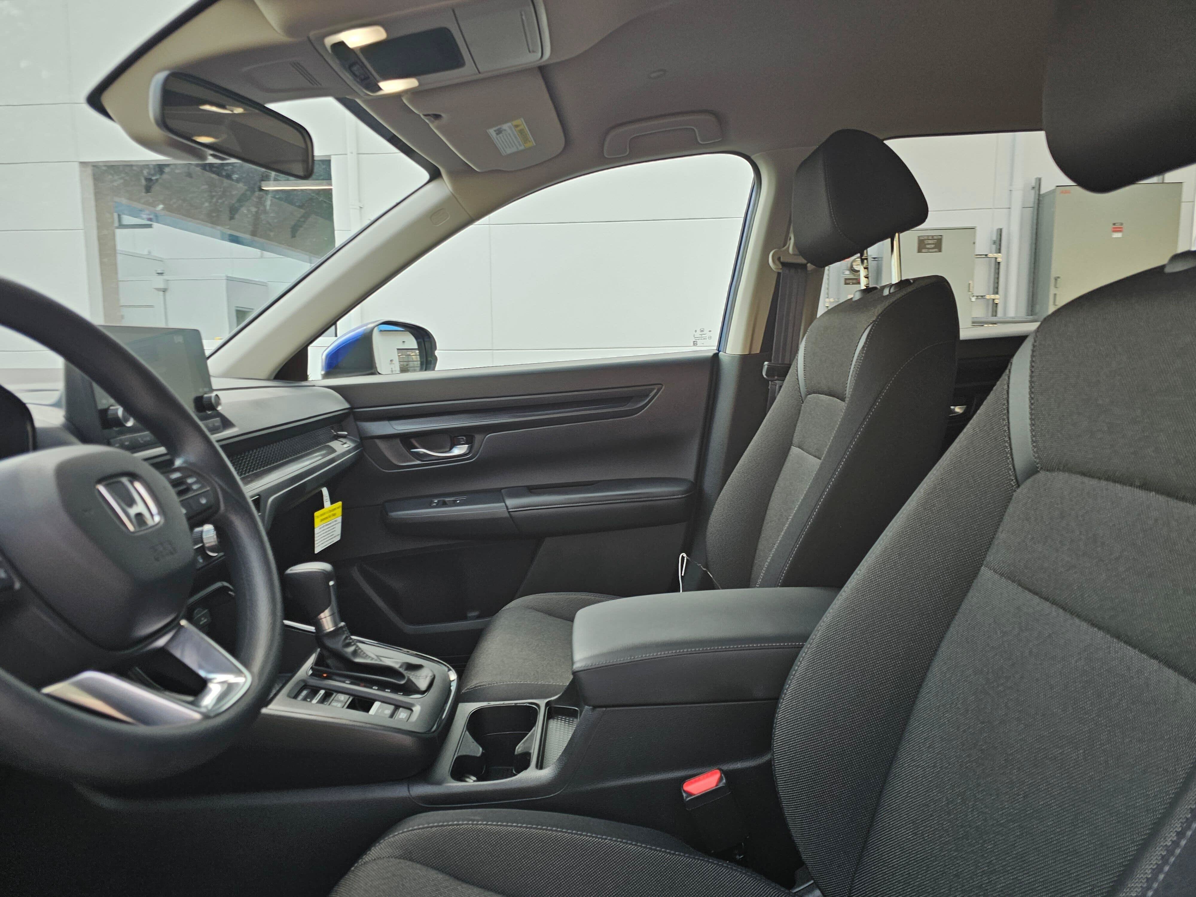 Certified 2025 Honda CR-V LX image 24