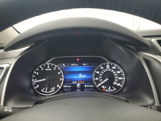 Used 2024 Nissan Murano SV w/ SV Midnight Edition Package image 19