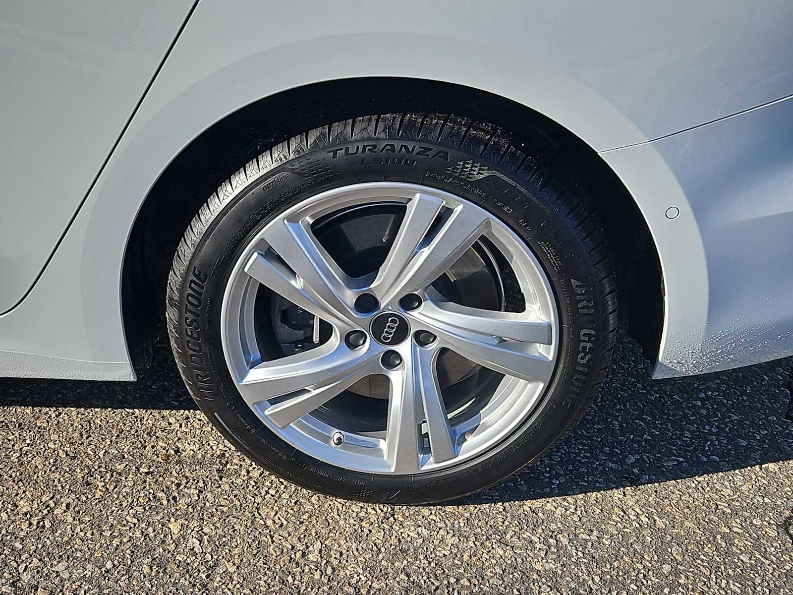 Certified 2025 Audi A5 2.0T Premium w/ Convenience Package AWD/4WD image 8