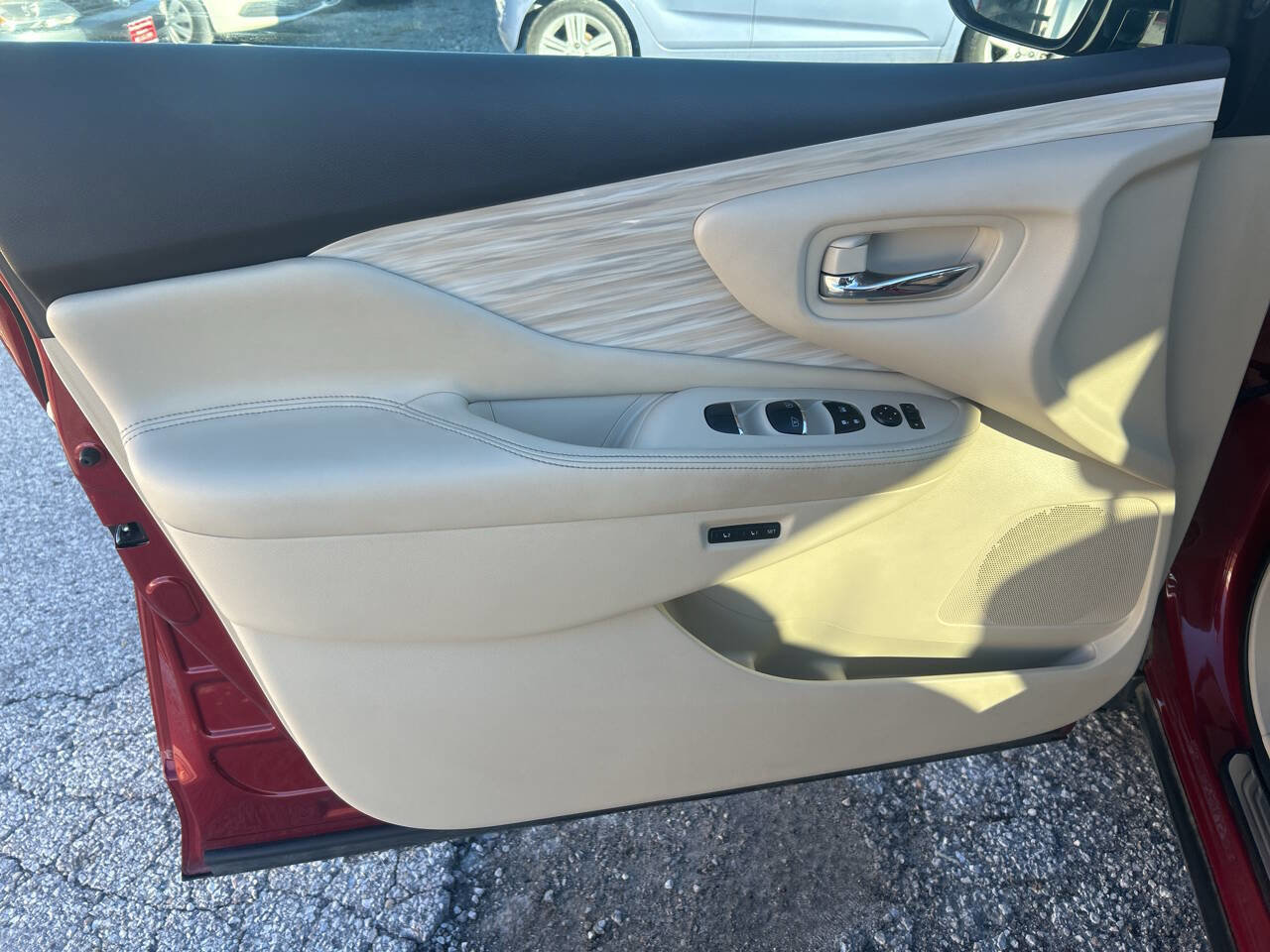 Used 2015 Nissan Murano Platinum w/ Platinum Technology Package image 13