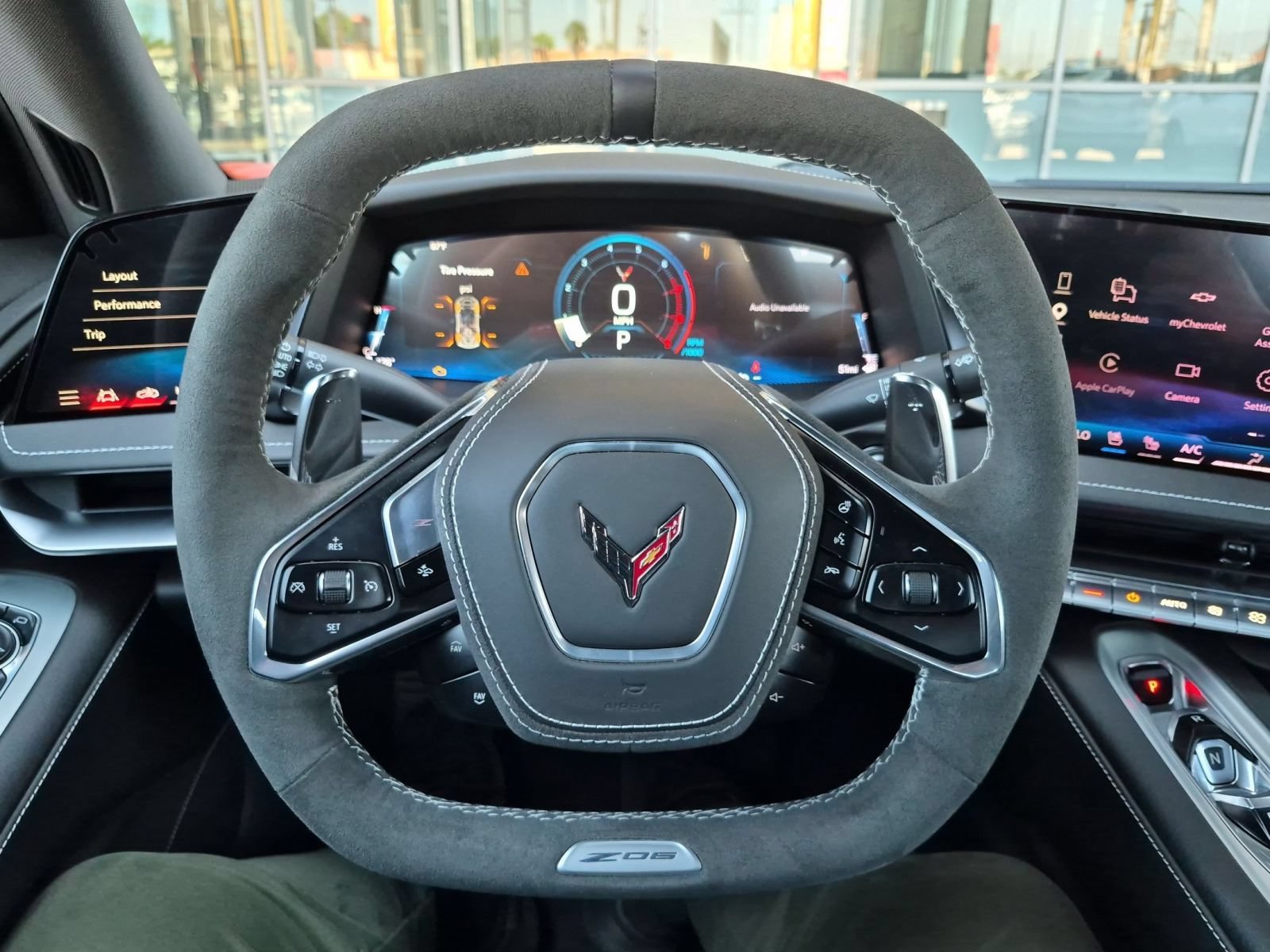 New 2026 Chevrolet Corvette Z06 RWD image 9