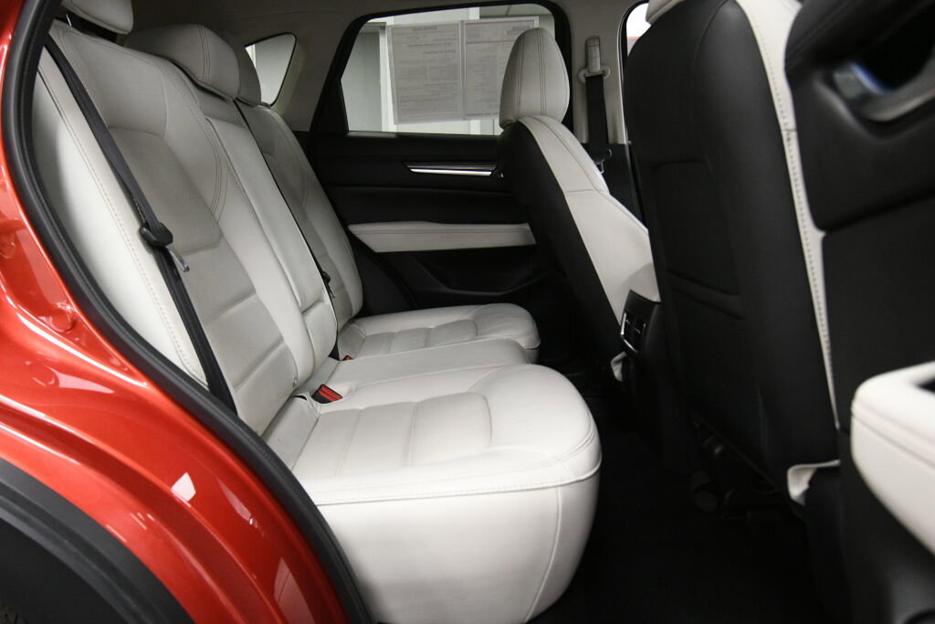 Used 2020 MAZDA CX-5 Grand Touring w/ GT Premium Package image 26