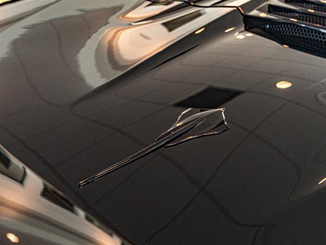 New 2026 Chevrolet Corvette Stingray Preferred Conv w/ Z51 Performance Package image 9