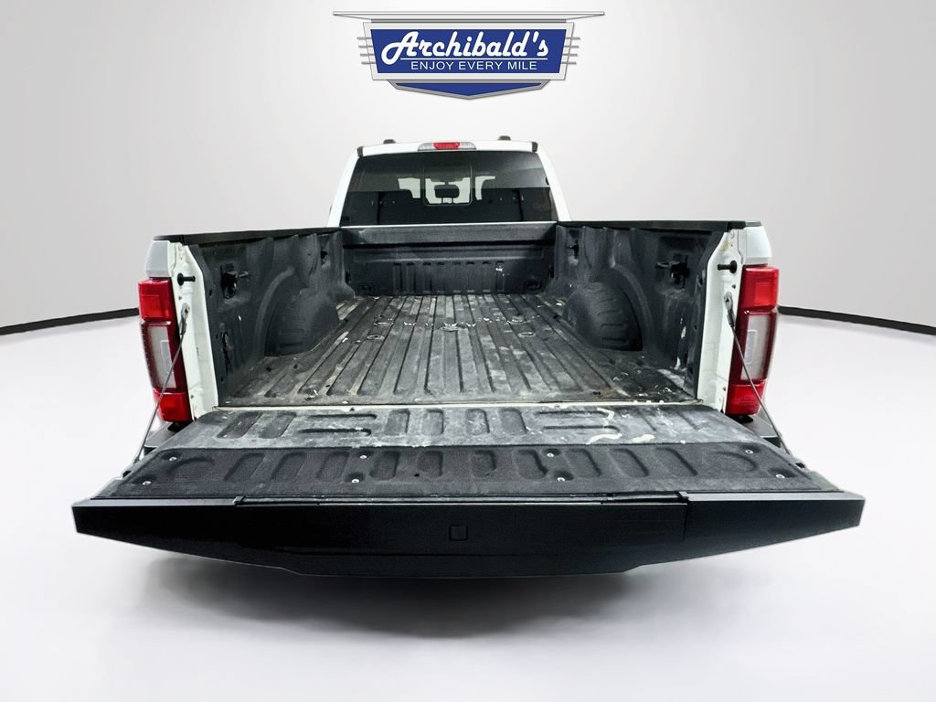 Used 2022 Ford F450 Lariat w/ Lariat Ultimate Package AWD/4WD image 27
