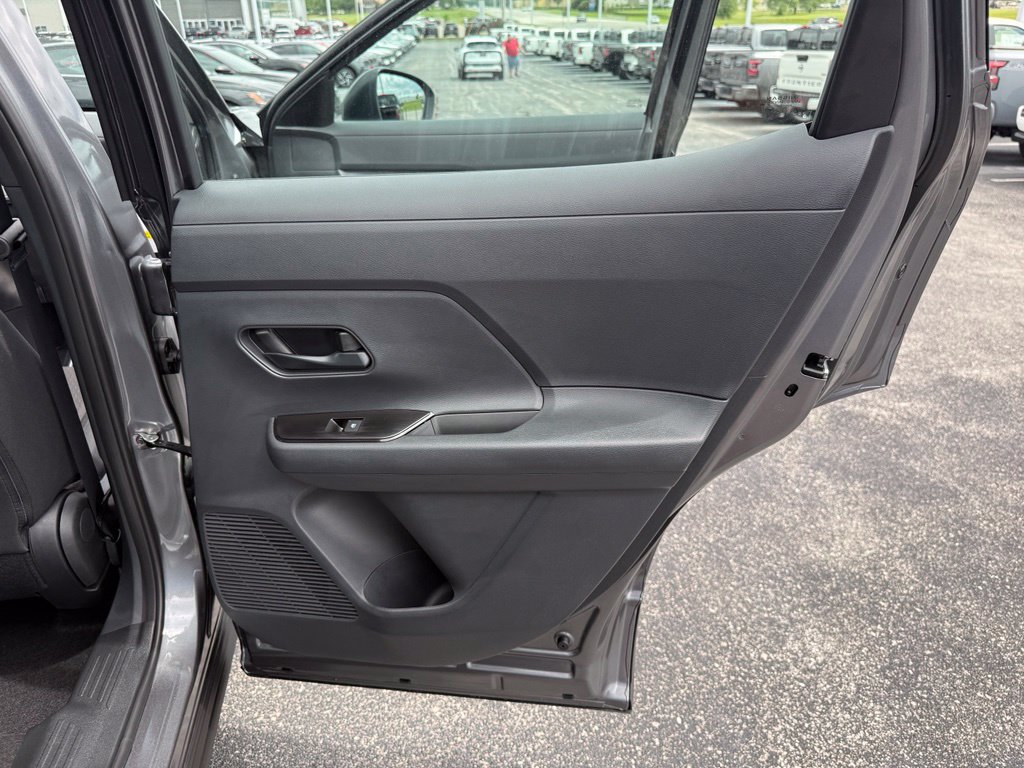 New 2026 Nissan Kicks S FWD image 19