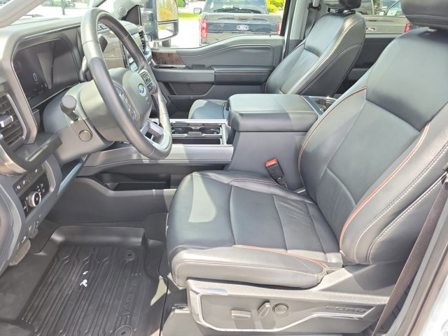 Certified 2024 Ford F250 Lariat w/ Lariat Ultimate Package image 17