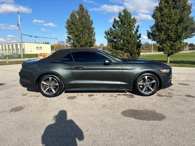 Used 2015 Ford Mustang Convertible w/ Equipment Group 051A image 8