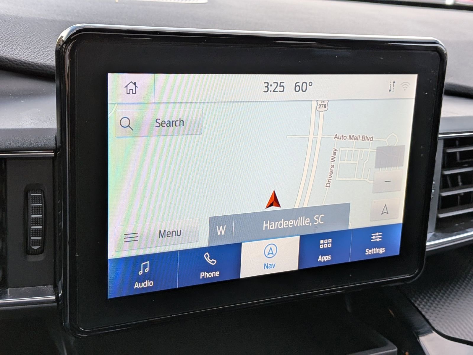 Certified 2024 Ford Explorer ST-Line w/ Class IV Trailer Tow Package image 26