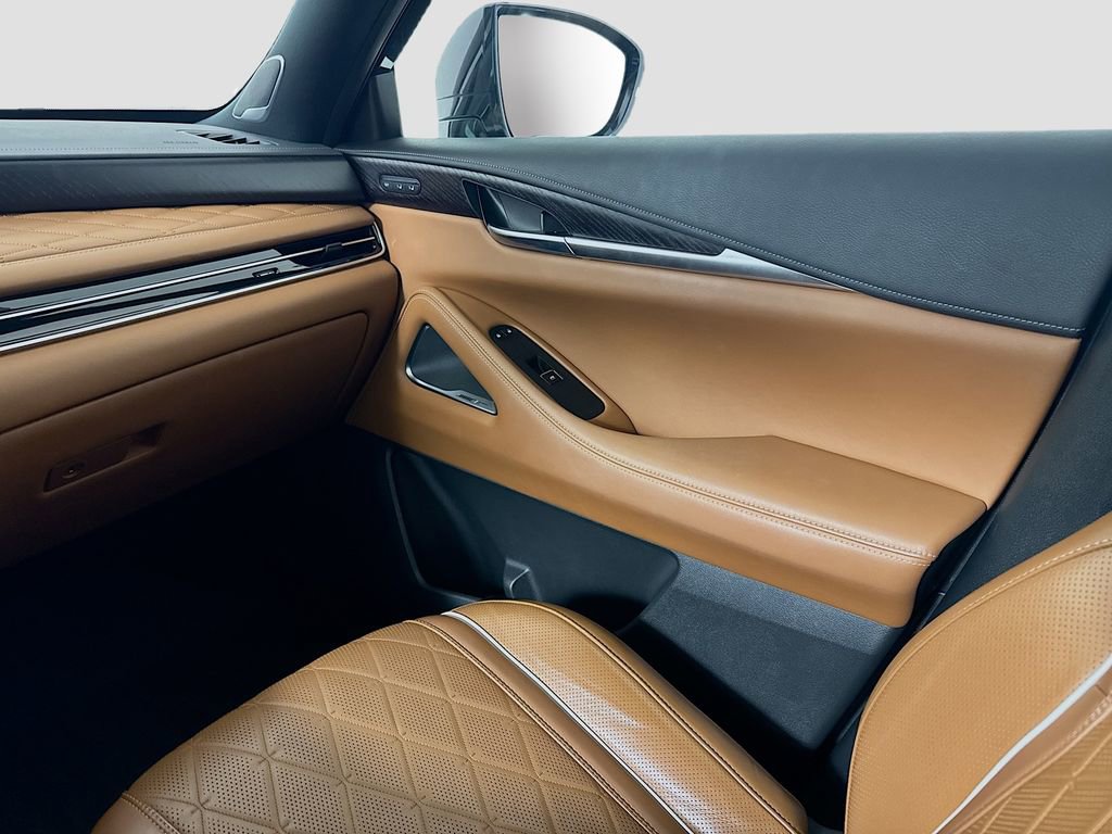 Used 2024 INFINITI QX60 Autograph image 24