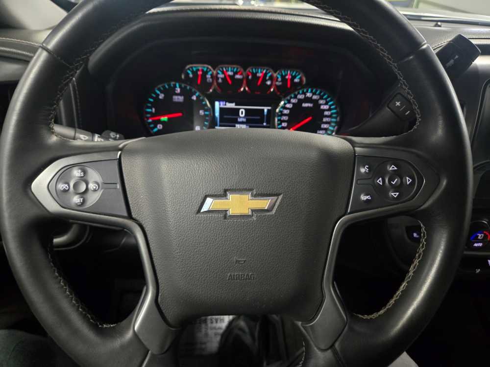 Used 2017 Chevrolet Silverado 1500 LTZ image 20