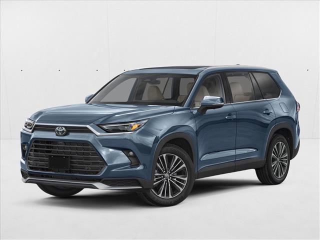 New 2026 Toyota Grand Highlander AWD Hybrid