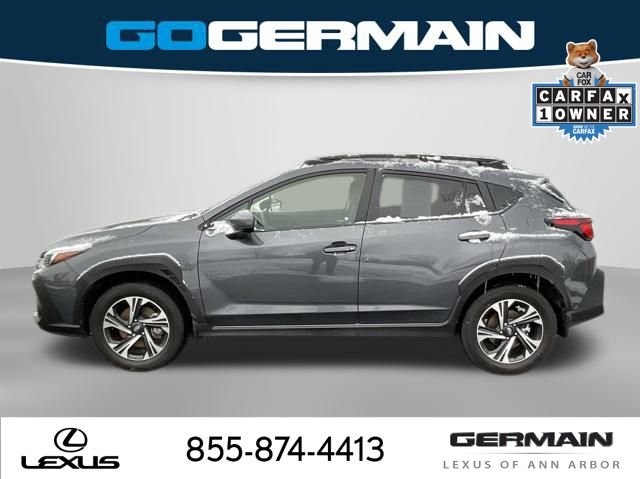 Used 2024 Subaru Crosstrek 2.0i Premium w/ Popular Package #3 image 3