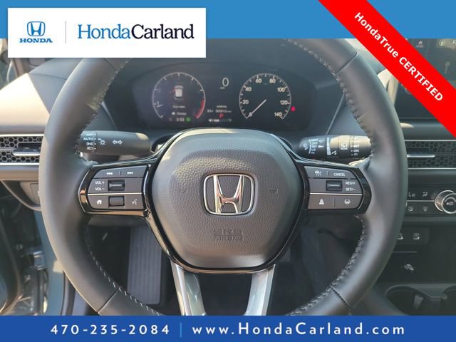 Certified 2026 Honda HR-V EX-L image 15