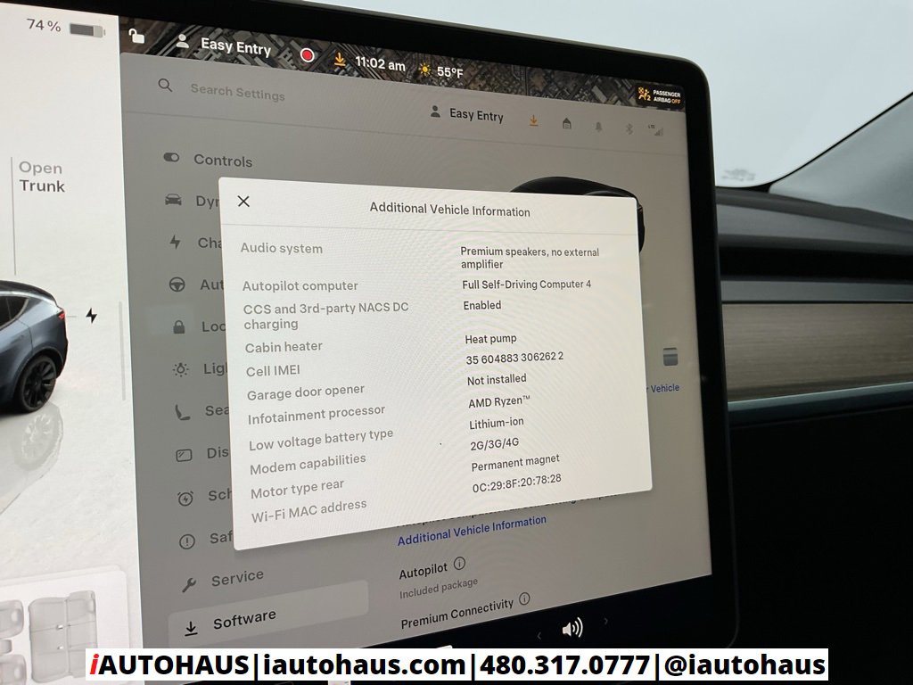 Used 2024 Tesla Model Y Long Range image 31