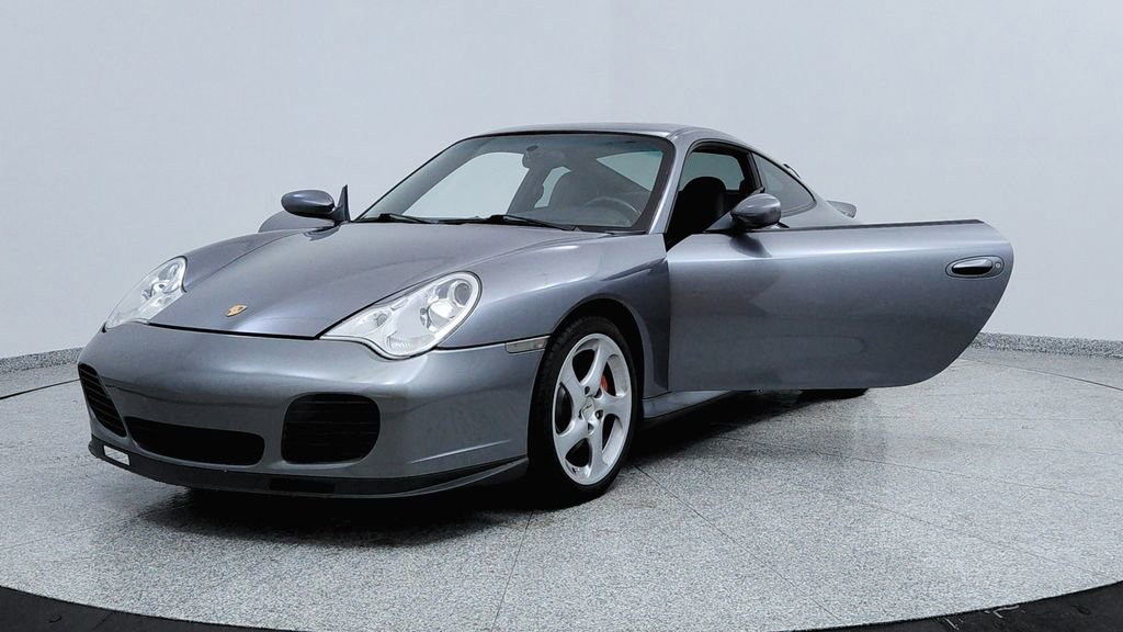 Used 2003 Porsche 911 Turbo image 9